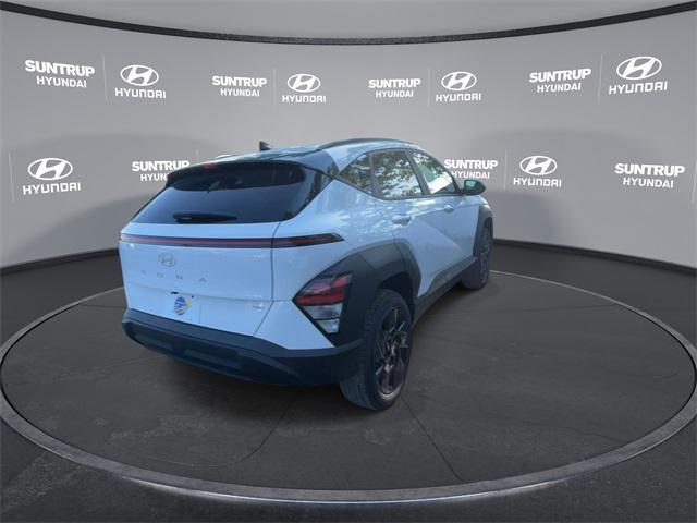 new 2026 Hyundai Kona car, priced at $28,978