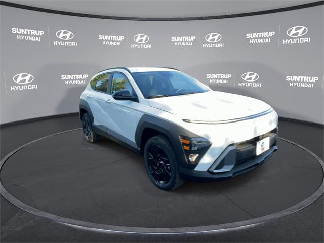 new 2026 Hyundai Kona car, priced at $28,978