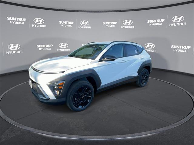 new 2026 Hyundai Kona car, priced at $28,978