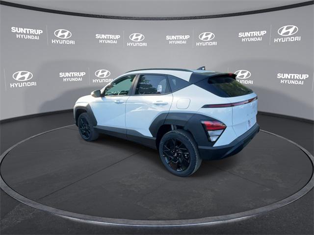 new 2026 Hyundai Kona car, priced at $28,978