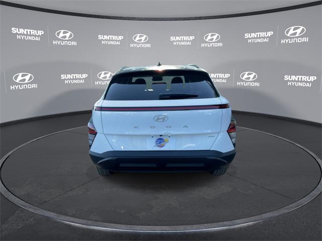 new 2026 Hyundai Kona car, priced at $28,978