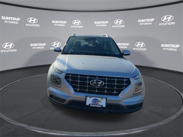 used 2024 Hyundai Venue car, priced at $18,797
