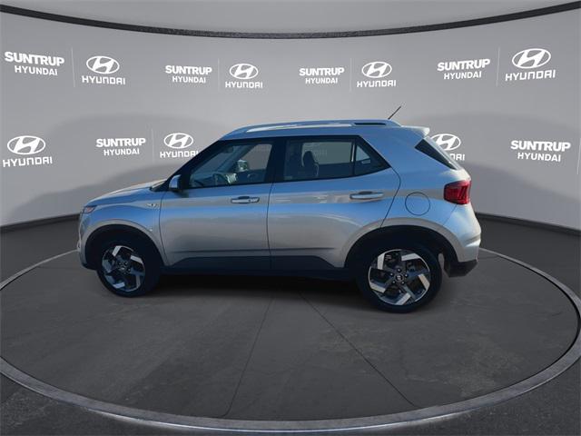 used 2024 Hyundai Venue car, priced at $18,797