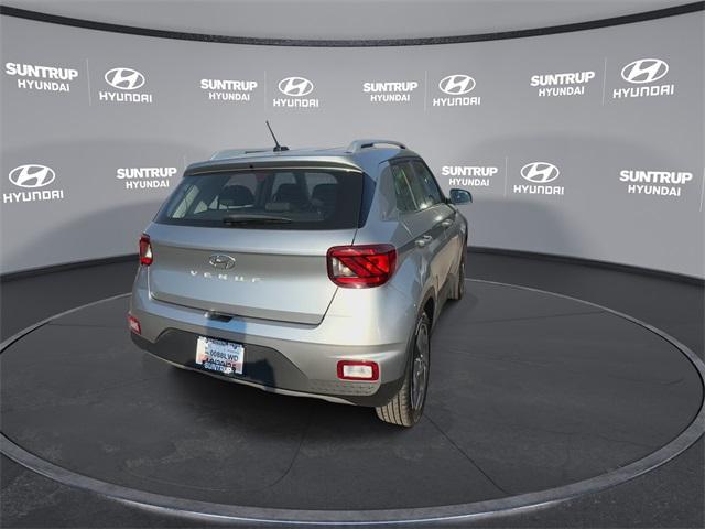 used 2024 Hyundai Venue car, priced at $18,797