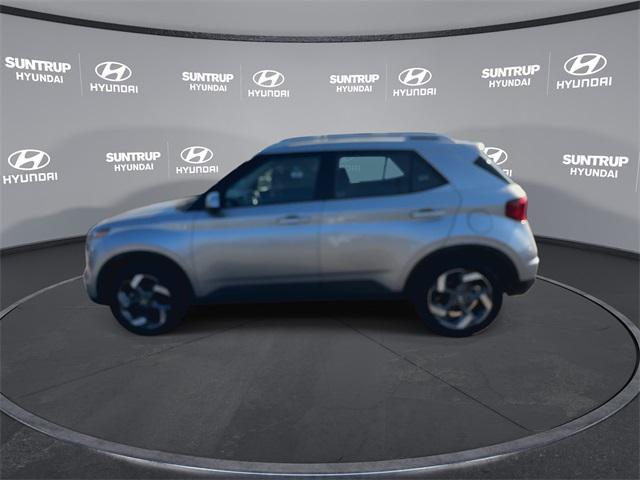 used 2024 Hyundai Venue car, priced at $18,797