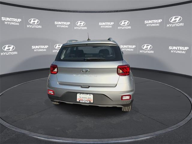 used 2024 Hyundai Venue car, priced at $18,797