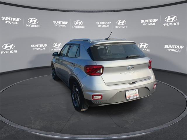 used 2024 Hyundai Venue car, priced at $18,797