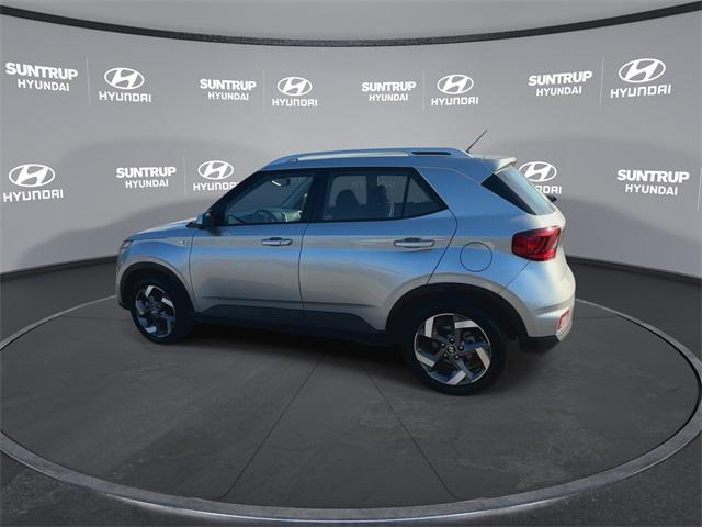 used 2024 Hyundai Venue car, priced at $18,797