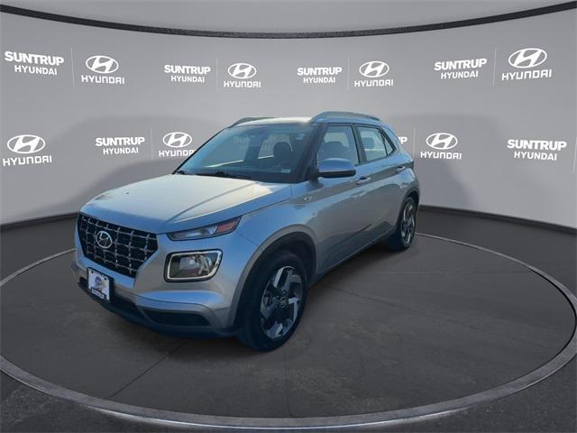 used 2024 Hyundai Venue car, priced at $18,797