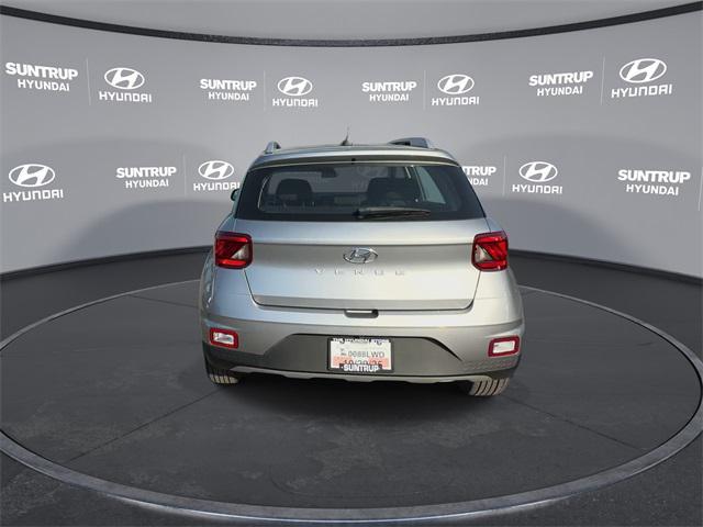 used 2024 Hyundai Venue car, priced at $18,797