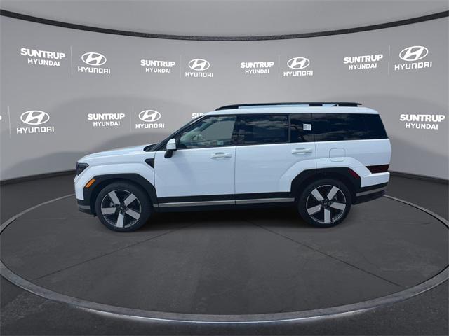 new 2025 Hyundai Santa Fe car, priced at $44,629