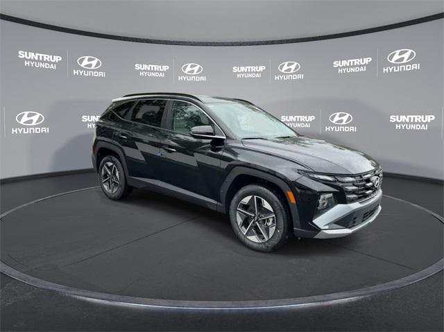 new 2025 Hyundai Tucson car, priced at $34,723