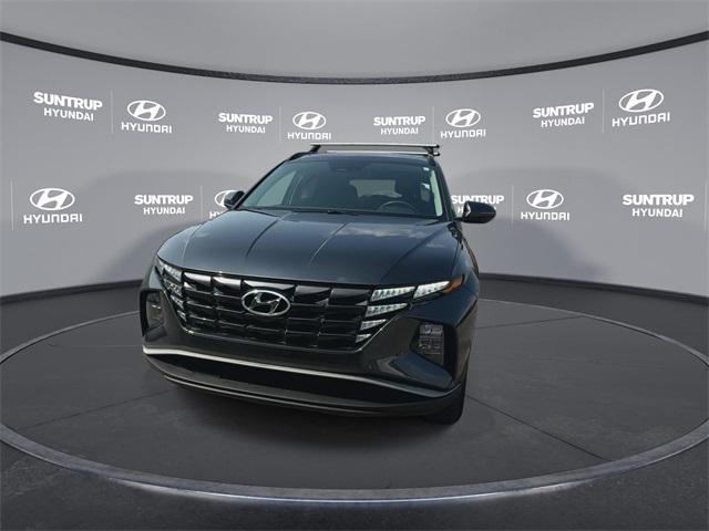 used 2022 Hyundai Tucson car, priced at $25,407
