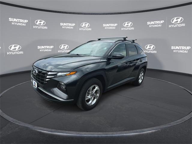 used 2022 Hyundai Tucson car, priced at $23,997