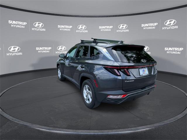used 2022 Hyundai Tucson car, priced at $25,477