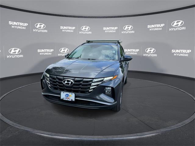 used 2022 Hyundai Tucson car, priced at $25,477