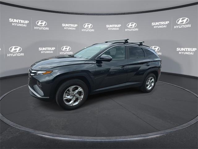 used 2022 Hyundai Tucson car, priced at $23,997