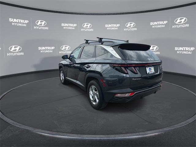 used 2022 Hyundai Tucson car, priced at $23,997