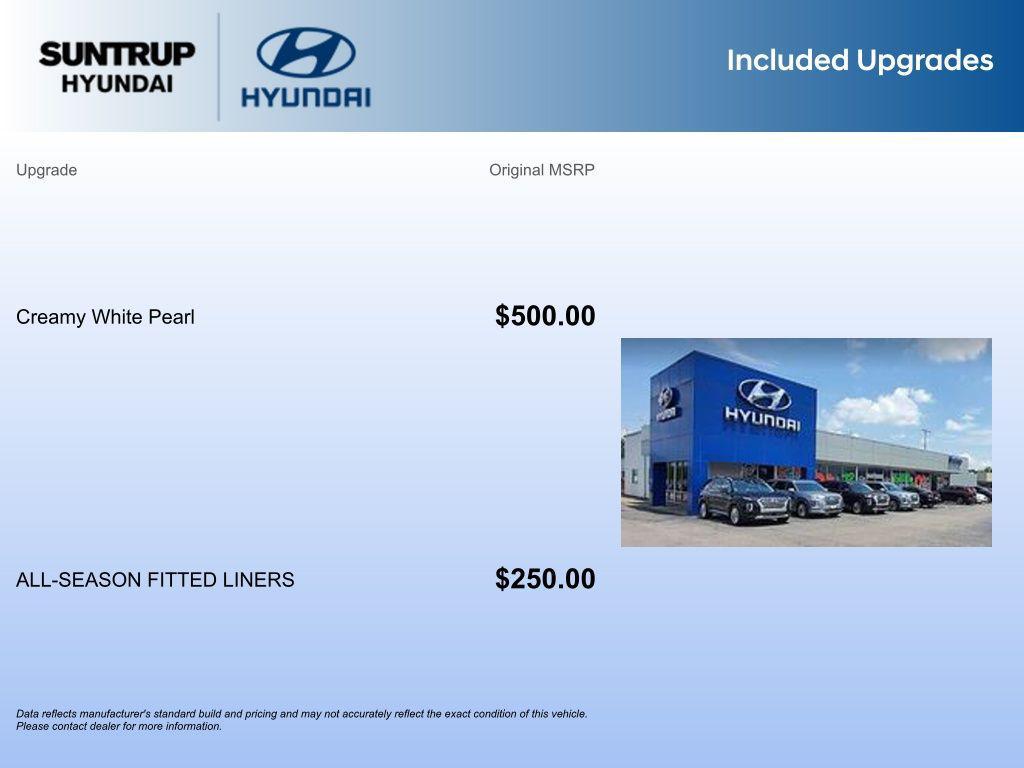 new 2026 Hyundai Palisade car, priced at $49,465