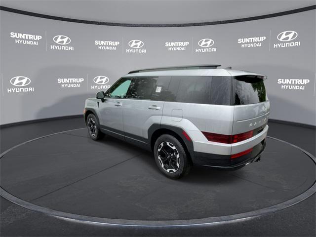new 2025 Hyundai Santa Fe car, priced at $37,915