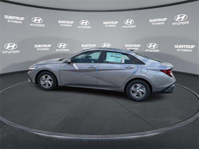 new 2024 Hyundai Elantra car, priced at $22,550