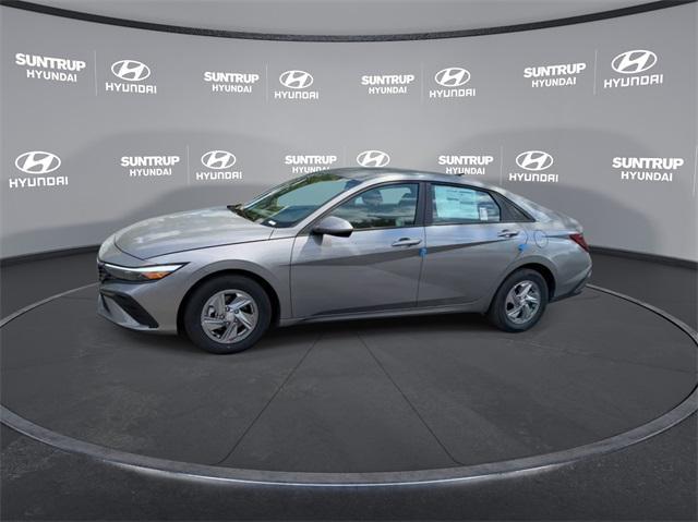 new 2024 Hyundai Elantra car, priced at $22,550