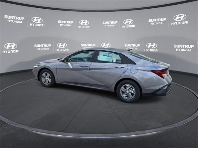 new 2024 Hyundai Elantra car, priced at $22,550