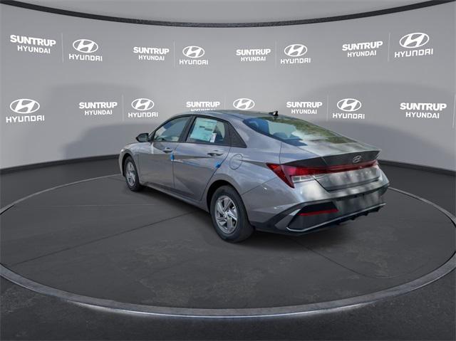 new 2024 Hyundai Elantra car, priced at $22,550