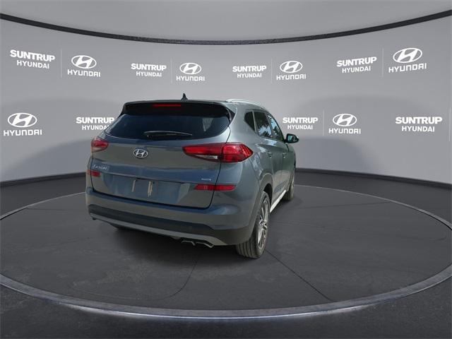 used 2019 Hyundai Tucson car, priced at $14,993