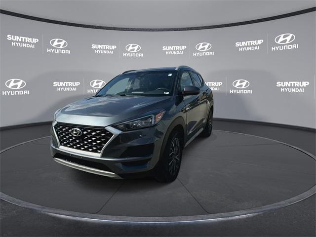 used 2019 Hyundai Tucson car, priced at $14,993