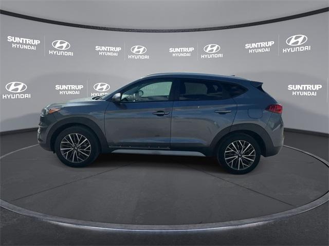 used 2019 Hyundai Tucson car, priced at $14,993