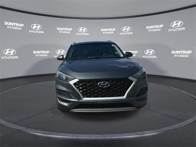 used 2019 Hyundai Tucson car, priced at $14,993