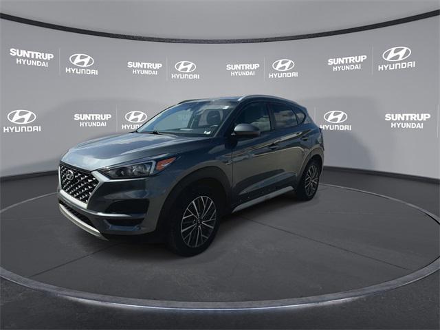used 2019 Hyundai Tucson car, priced at $14,993