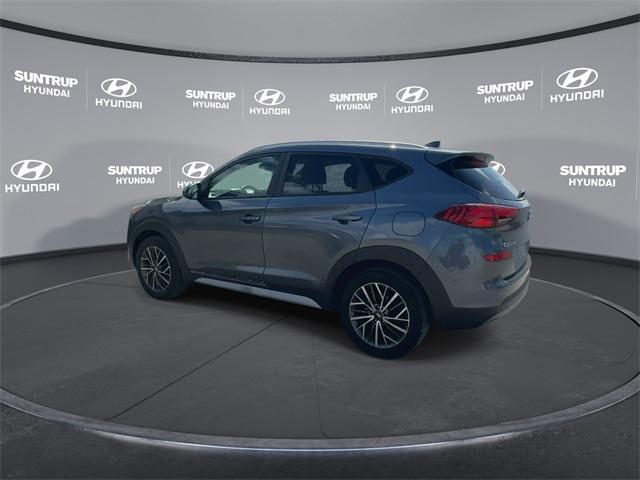 used 2019 Hyundai Tucson car, priced at $14,993