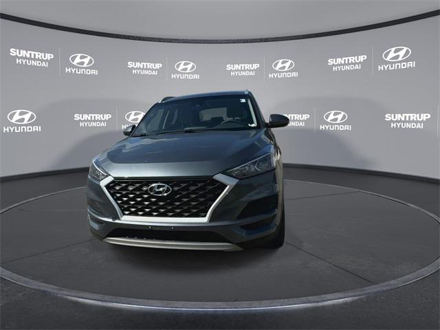 used 2019 Hyundai Tucson car, priced at $14,993