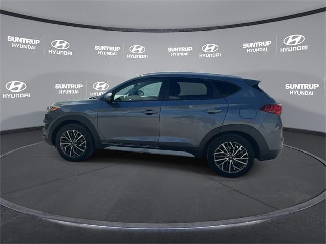 used 2019 Hyundai Tucson car, priced at $14,993
