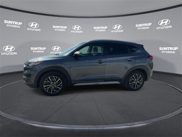 used 2019 Hyundai Tucson car, priced at $14,993