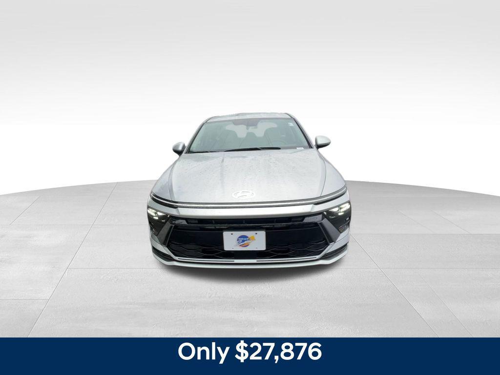 new 2026 Hyundai Sonata car, priced at $27,876