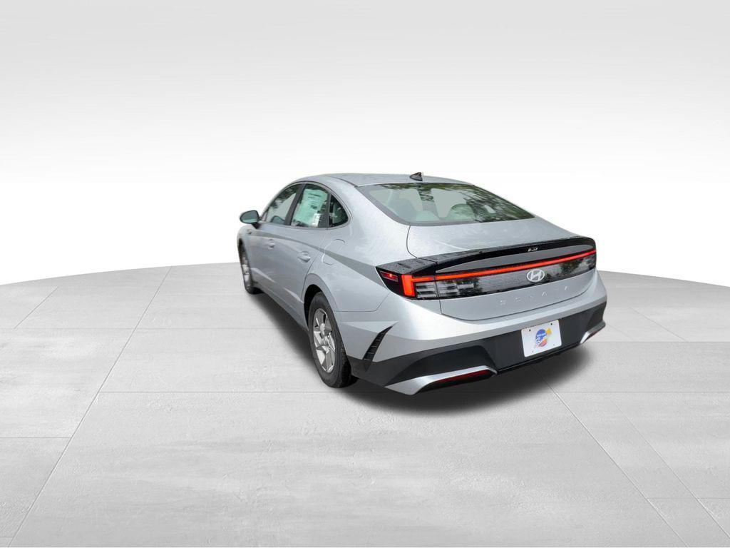 new 2026 Hyundai Sonata car, priced at $27,876