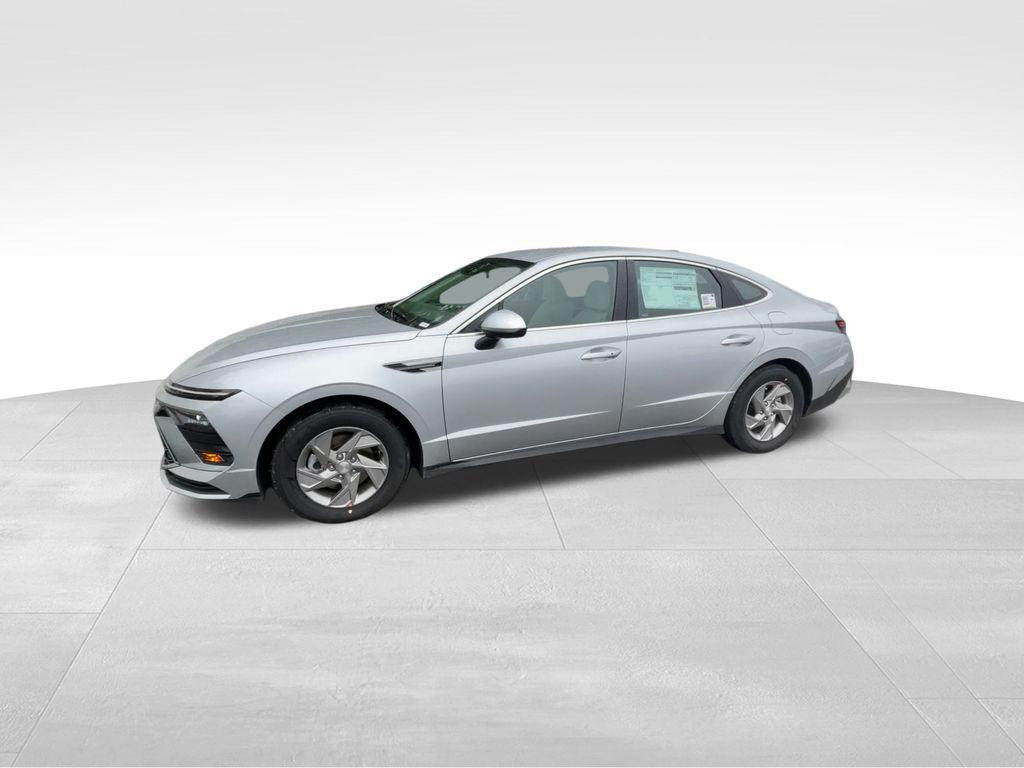 new 2026 Hyundai Sonata car, priced at $27,876