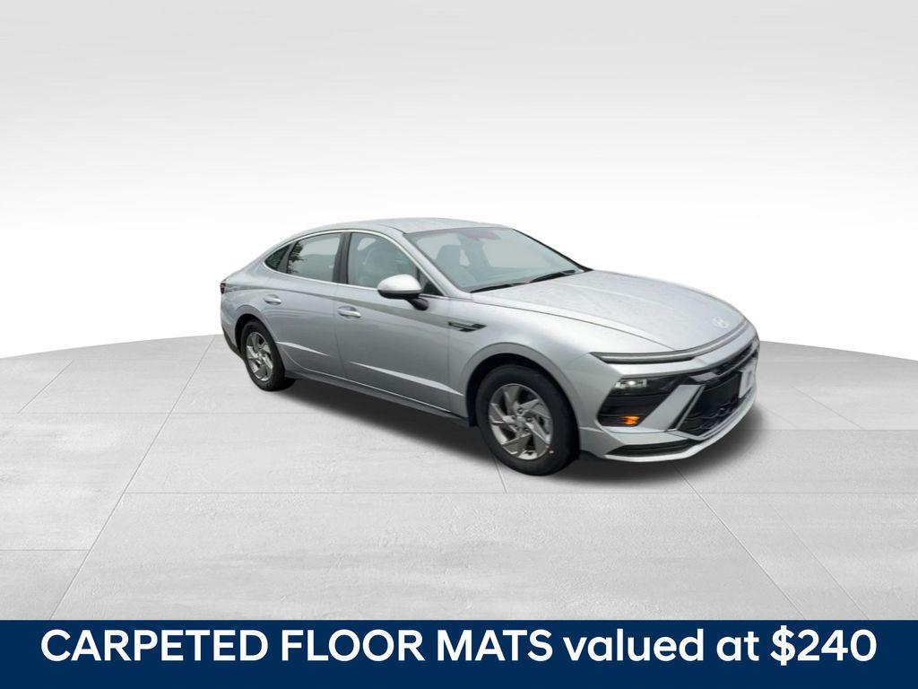 new 2026 Hyundai Sonata car, priced at $27,876