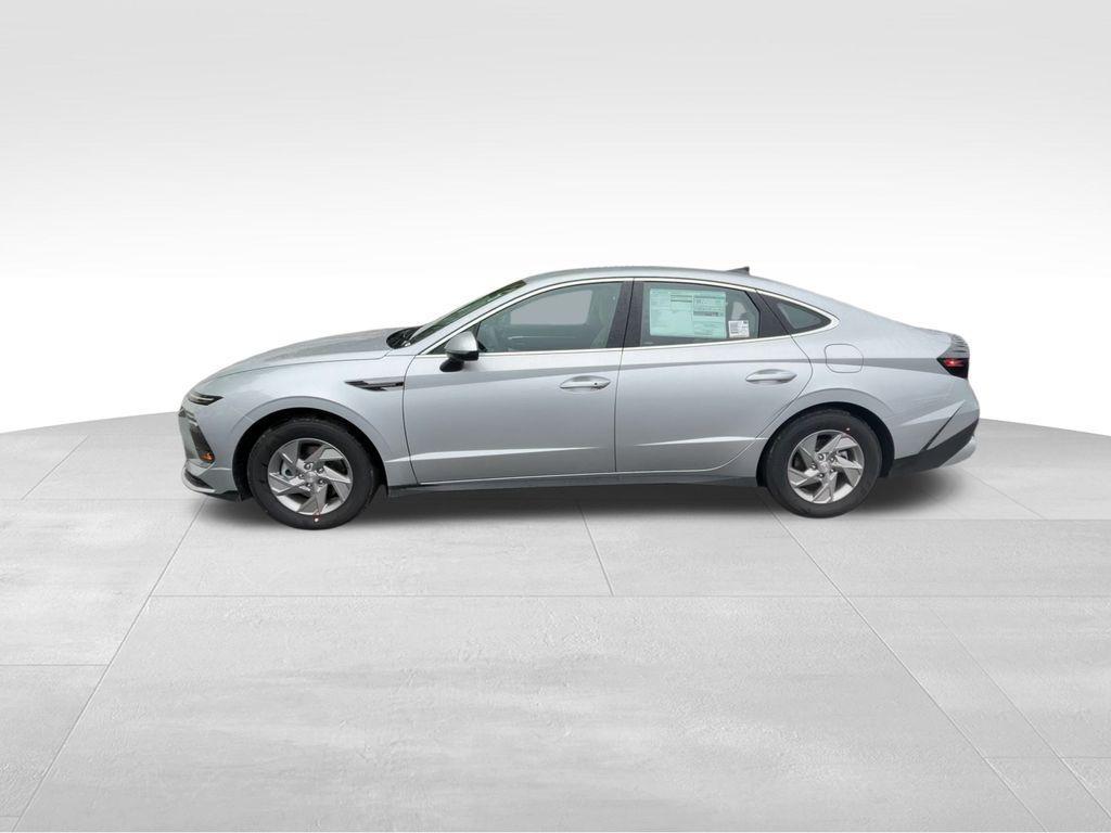 new 2026 Hyundai Sonata car, priced at $27,876