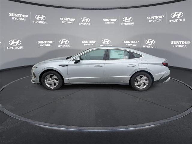 new 2026 Hyundai Sonata car, priced at $27,626