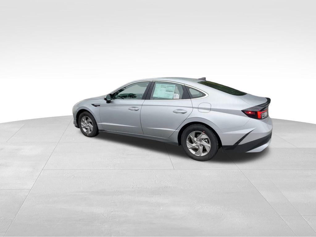 new 2026 Hyundai Sonata car, priced at $27,876