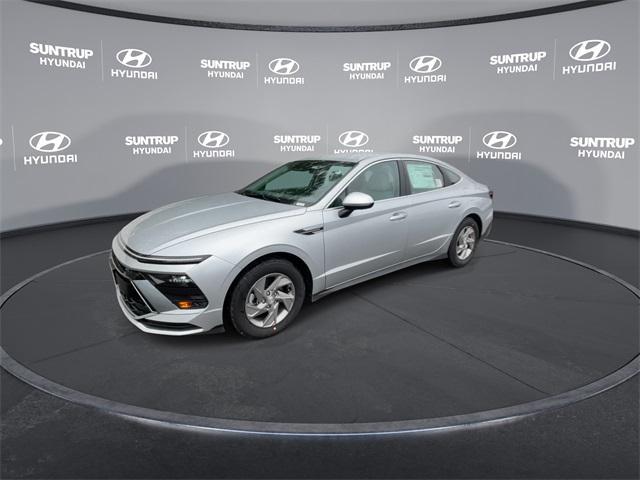 new 2026 Hyundai Sonata car, priced at $27,626