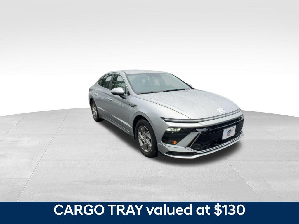 new 2026 Hyundai Sonata car, priced at $27,876