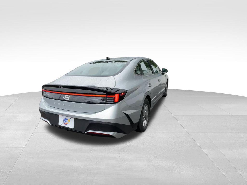 new 2026 Hyundai Sonata car, priced at $27,876
