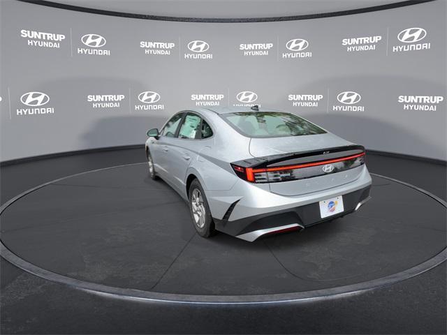 new 2026 Hyundai Sonata car, priced at $27,626