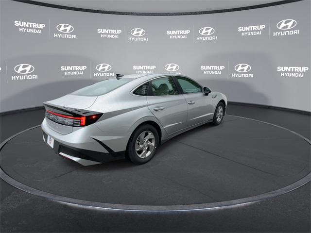 new 2026 Hyundai Sonata car, priced at $27,626
