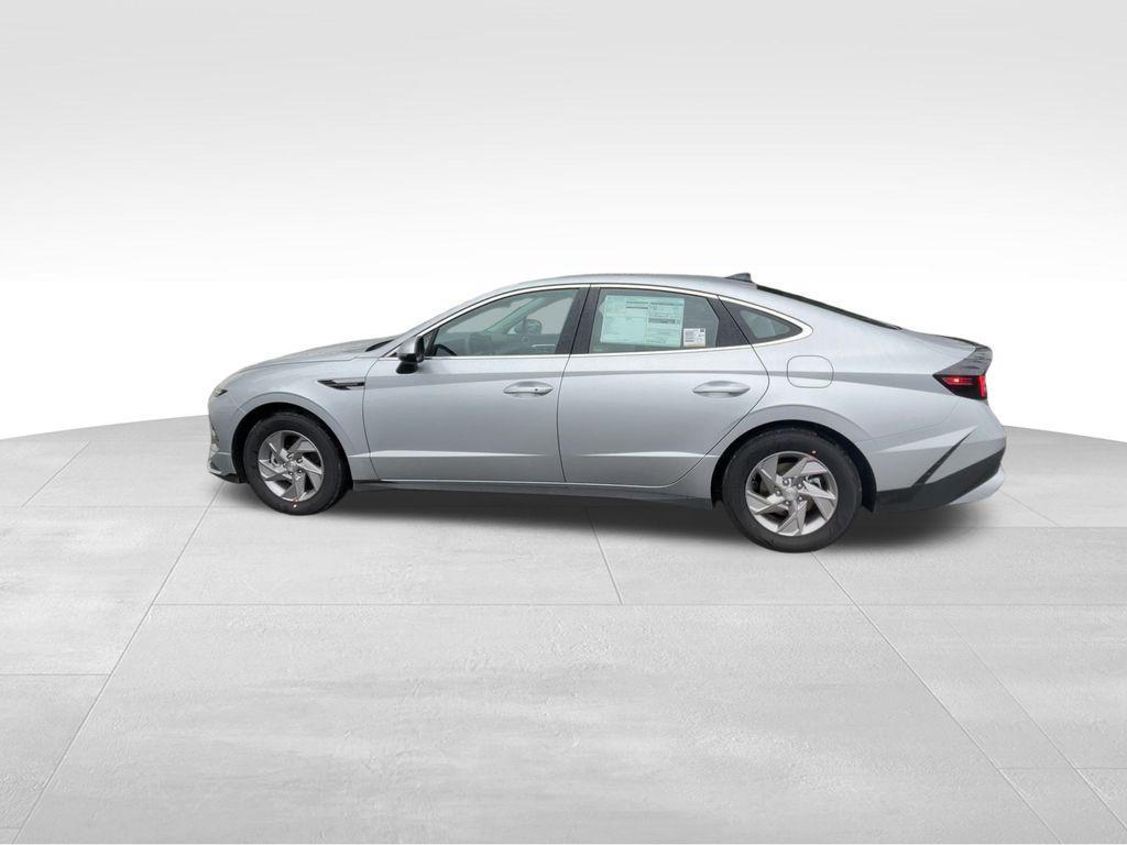 new 2026 Hyundai Sonata car, priced at $27,876